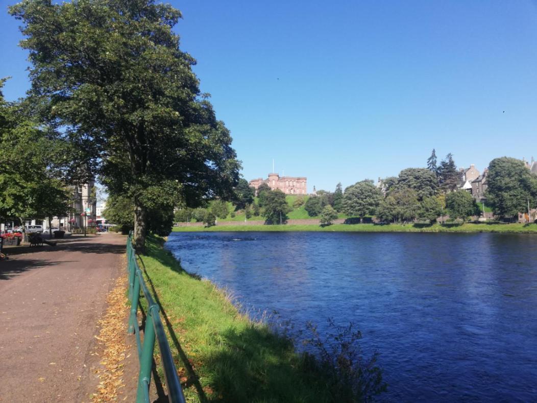 Highland Historical In Centre Inverness