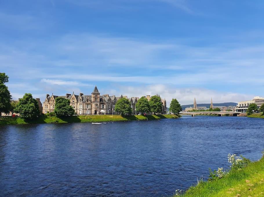 Apartment Highland Historical In Centre Inverness